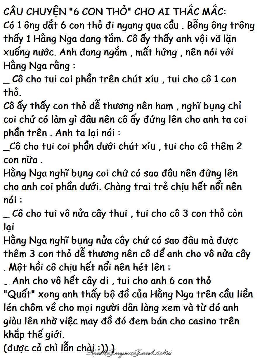 Kênh Truyện Tranh