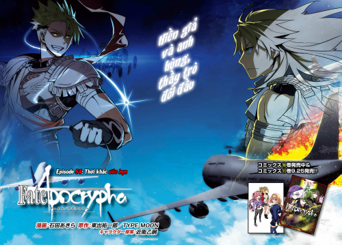 Fate/Apocrypha [Jikan Fansub]