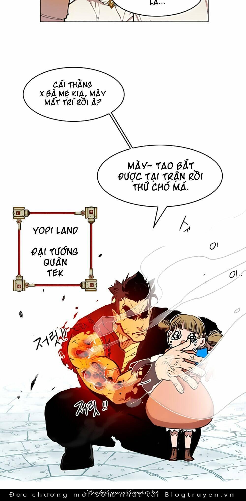 Kênh Truyện Tranh