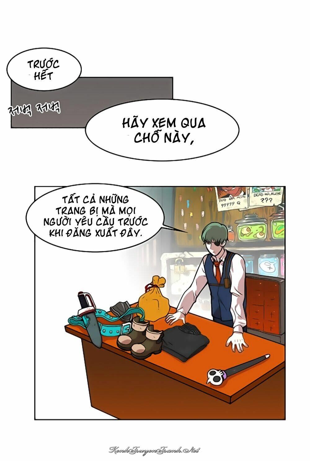 Kênh Truyện Tranh