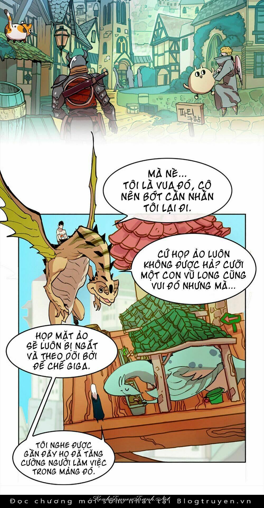 Kênh Truyện Tranh