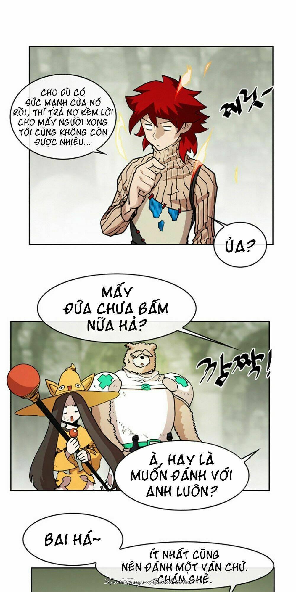 Kênh Truyện Tranh