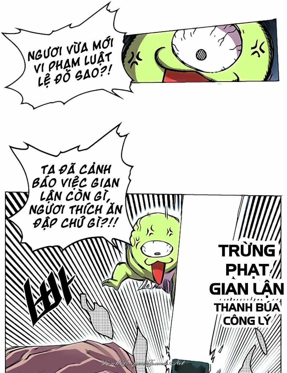 Kênh Truyện Tranh