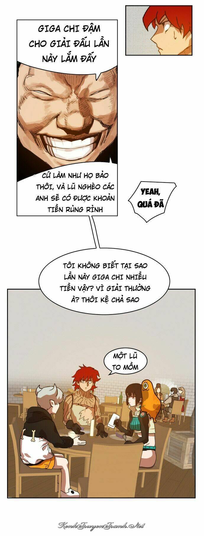 Kênh Truyện Tranh