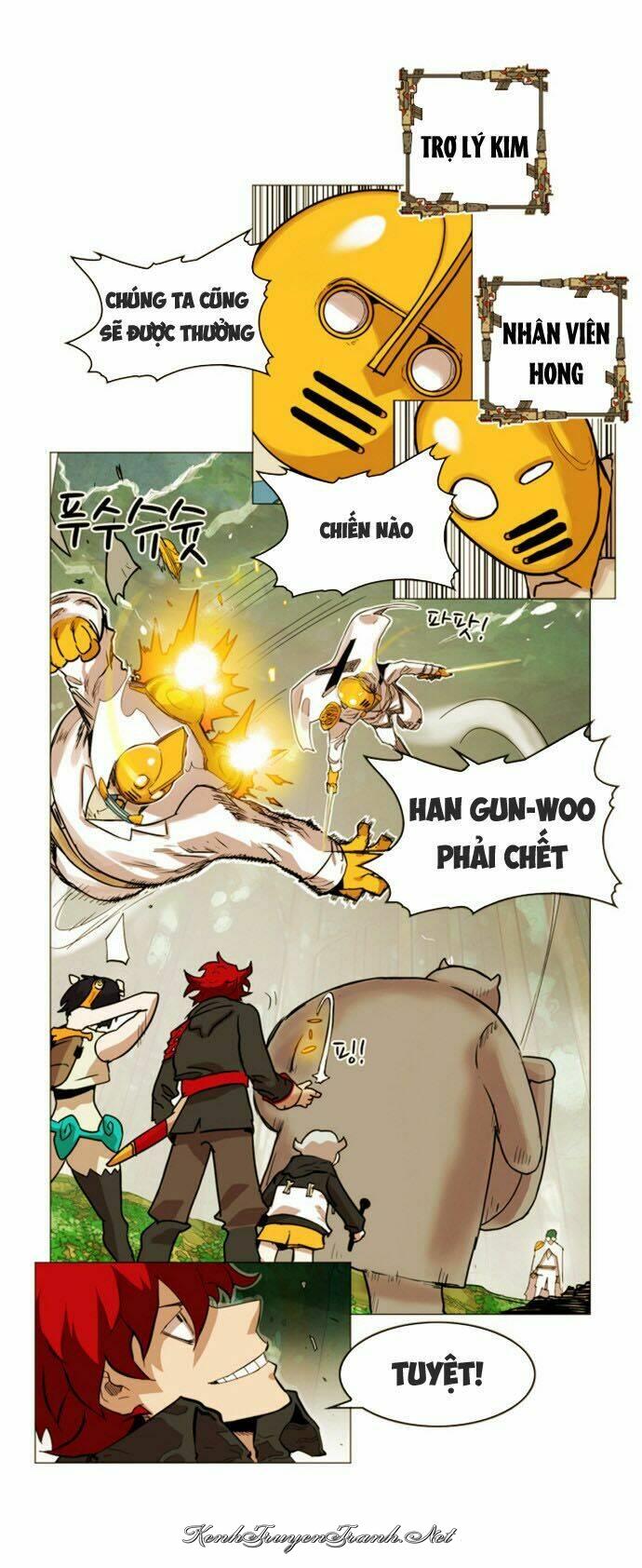 Kênh Truyện Tranh