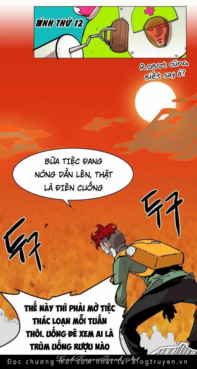 Kênh Truyện Tranh
