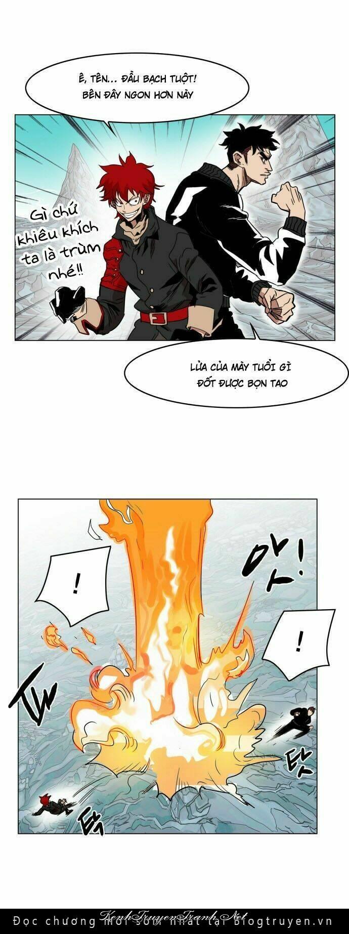 Kênh Truyện Tranh