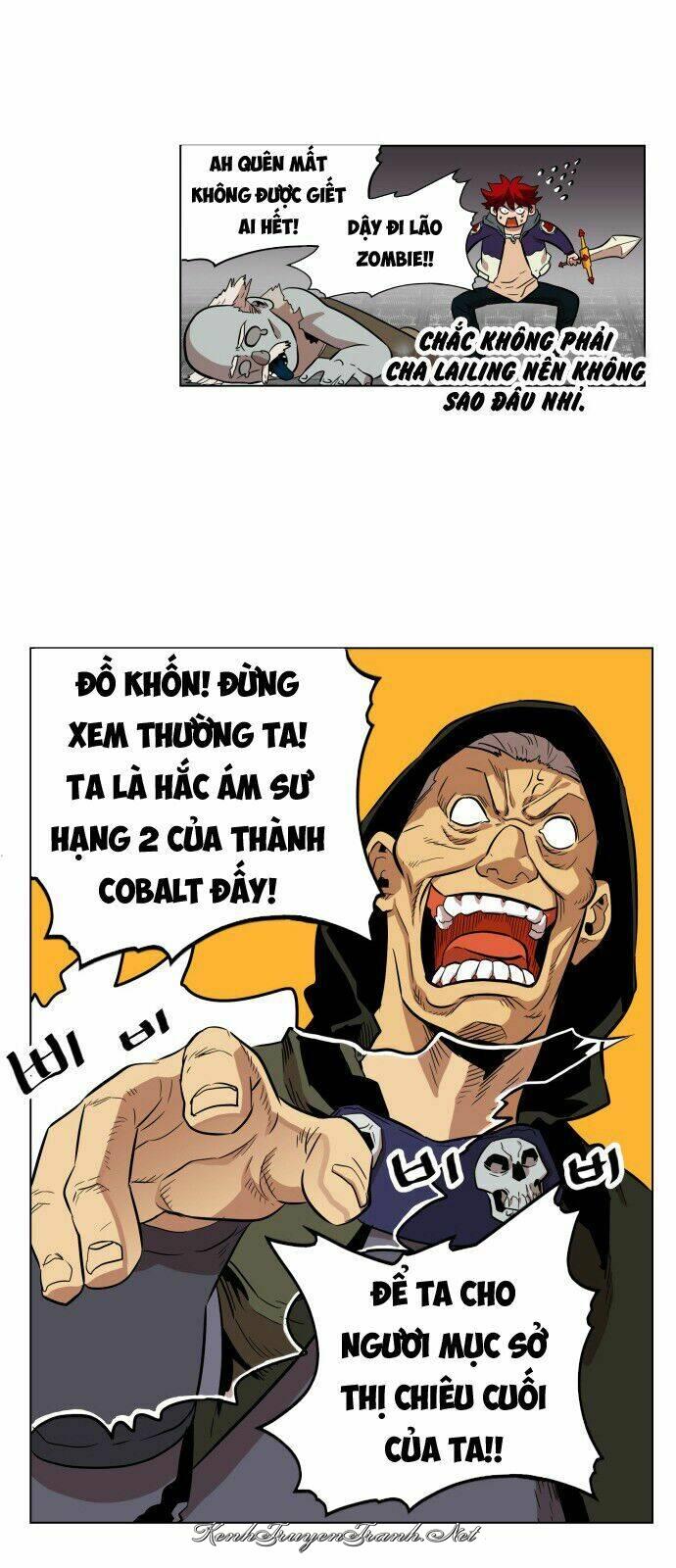 Kênh Truyện Tranh