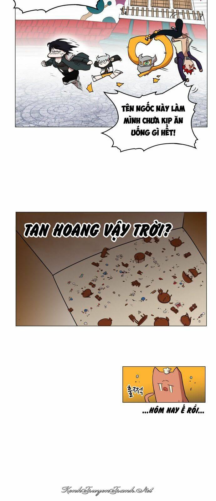 Kênh Truyện Tranh