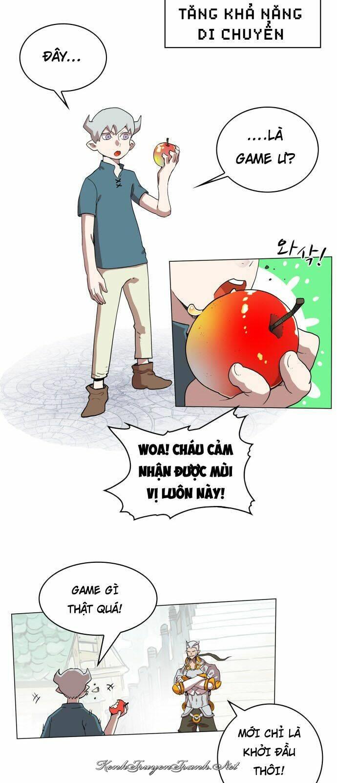 Kênh Truyện Tranh