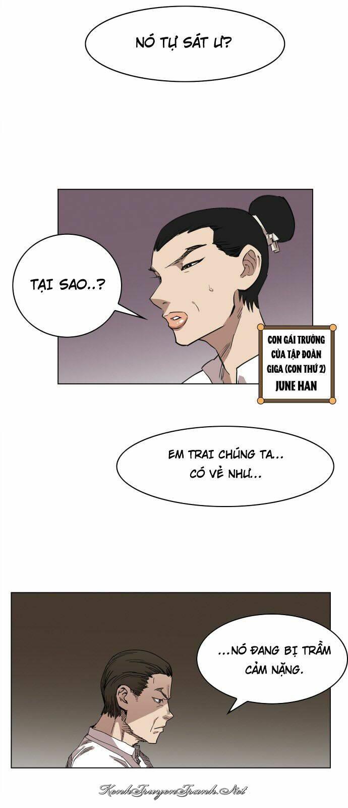Kênh Truyện Tranh