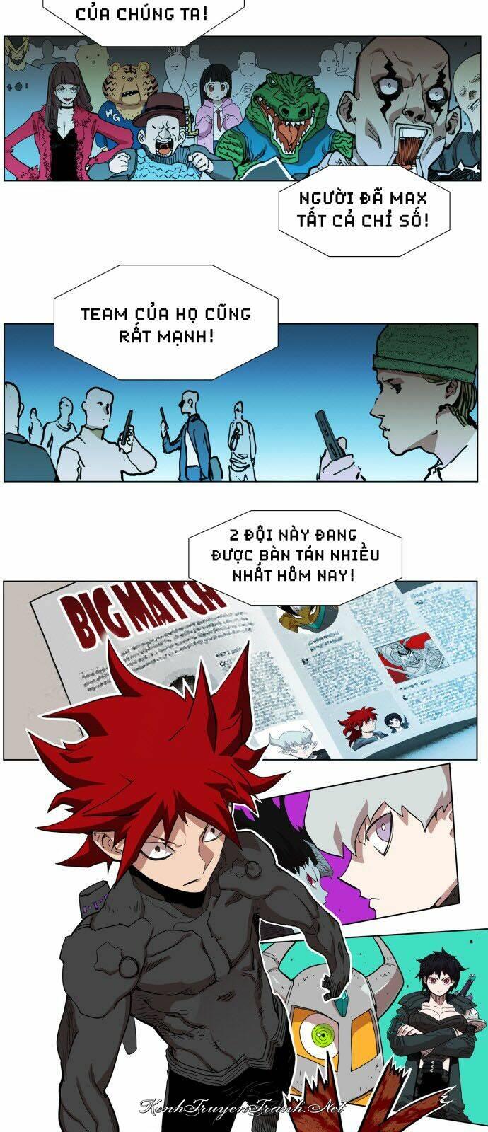 Kênh Truyện Tranh