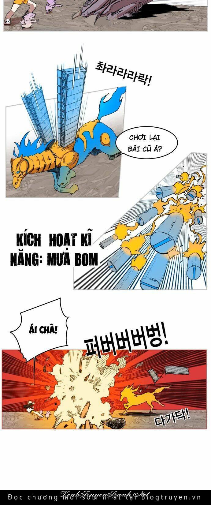 Kênh Truyện Tranh