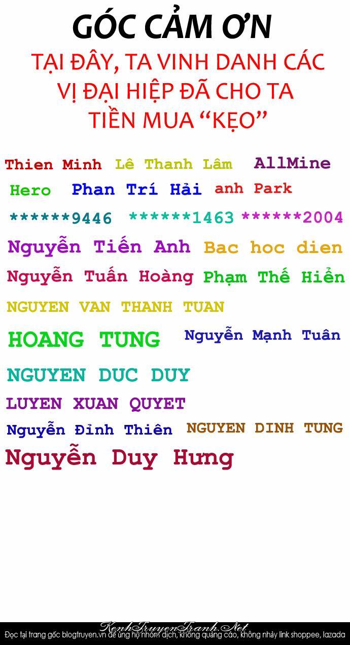 Kênh Truyện Tranh