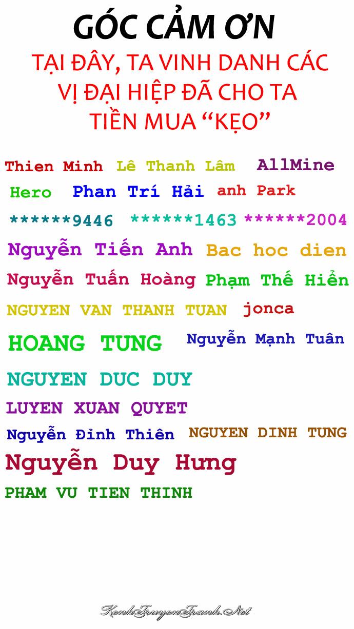 Kênh Truyện Tranh