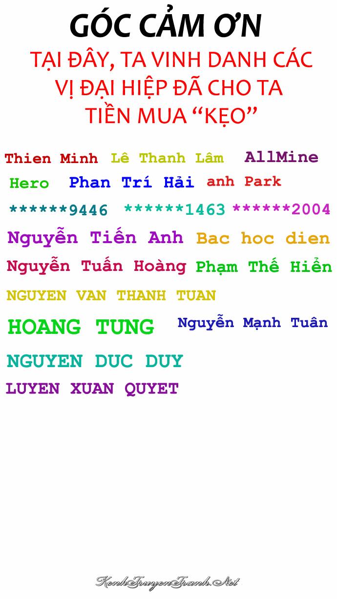 Kênh Truyện Tranh