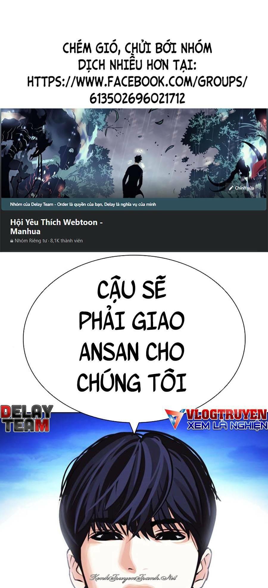 Kênh Truyện Tranh