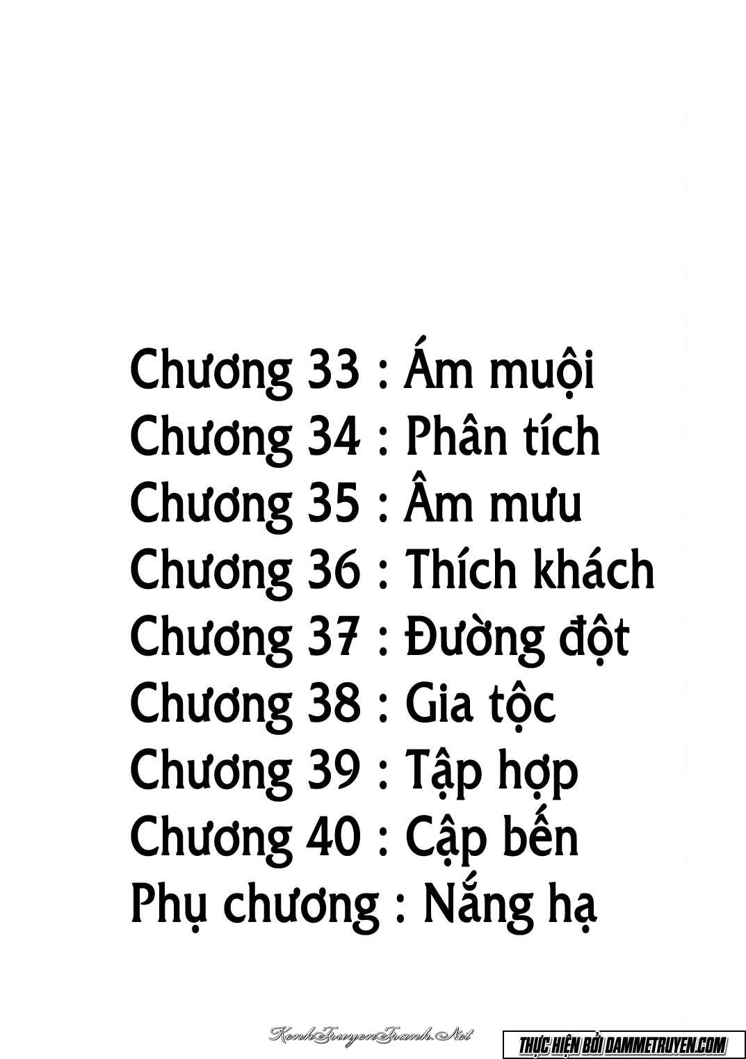 Kênh Truyện Tranh