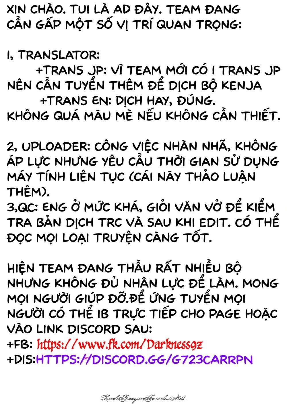 Kênh Truyện Tranh