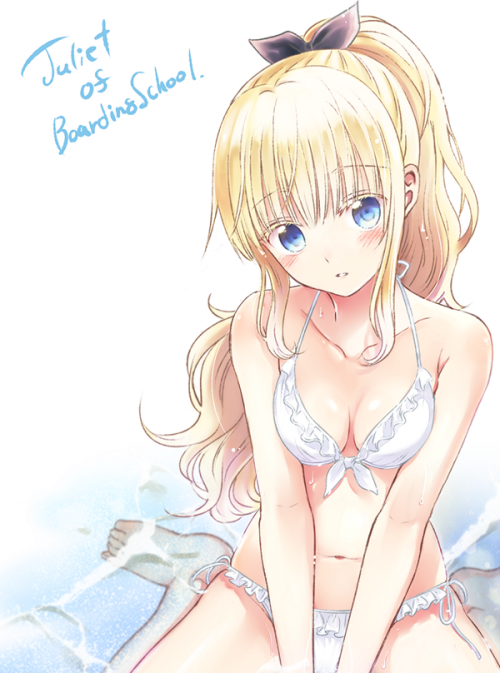 Kishuku Gakkou No Juliet (Otaku Sanctuary)