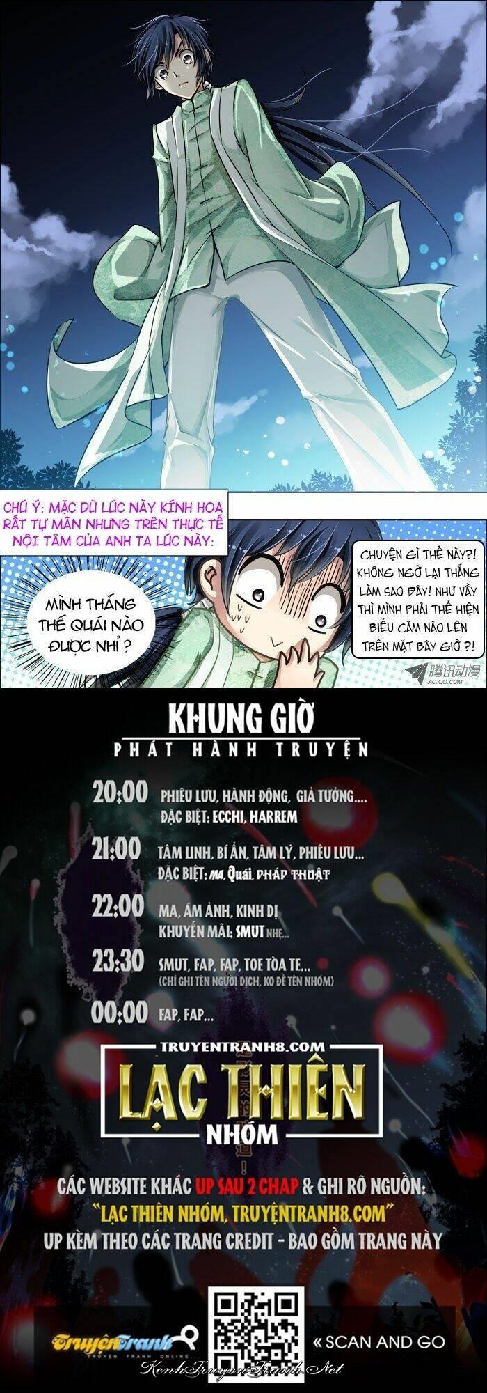 Kênh Truyện Tranh