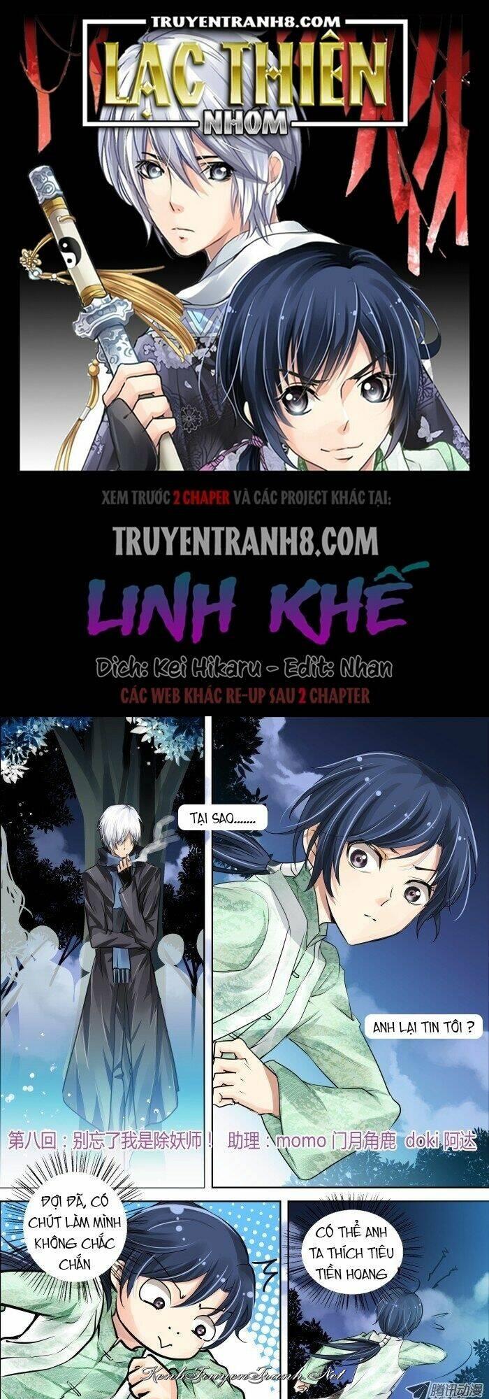 Kênh Truyện Tranh