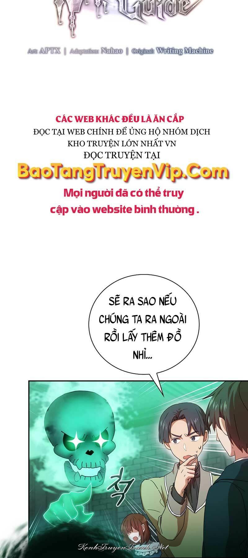 Kênh Truyện Tranh