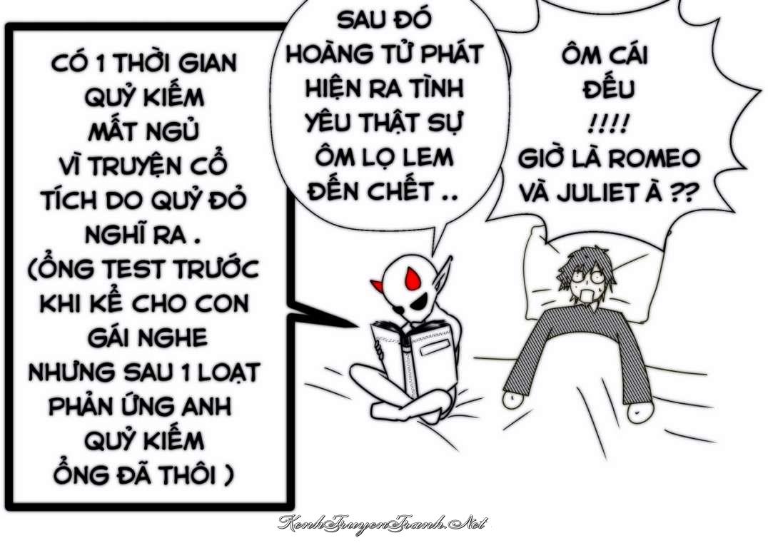 Kênh Truyện Tranh