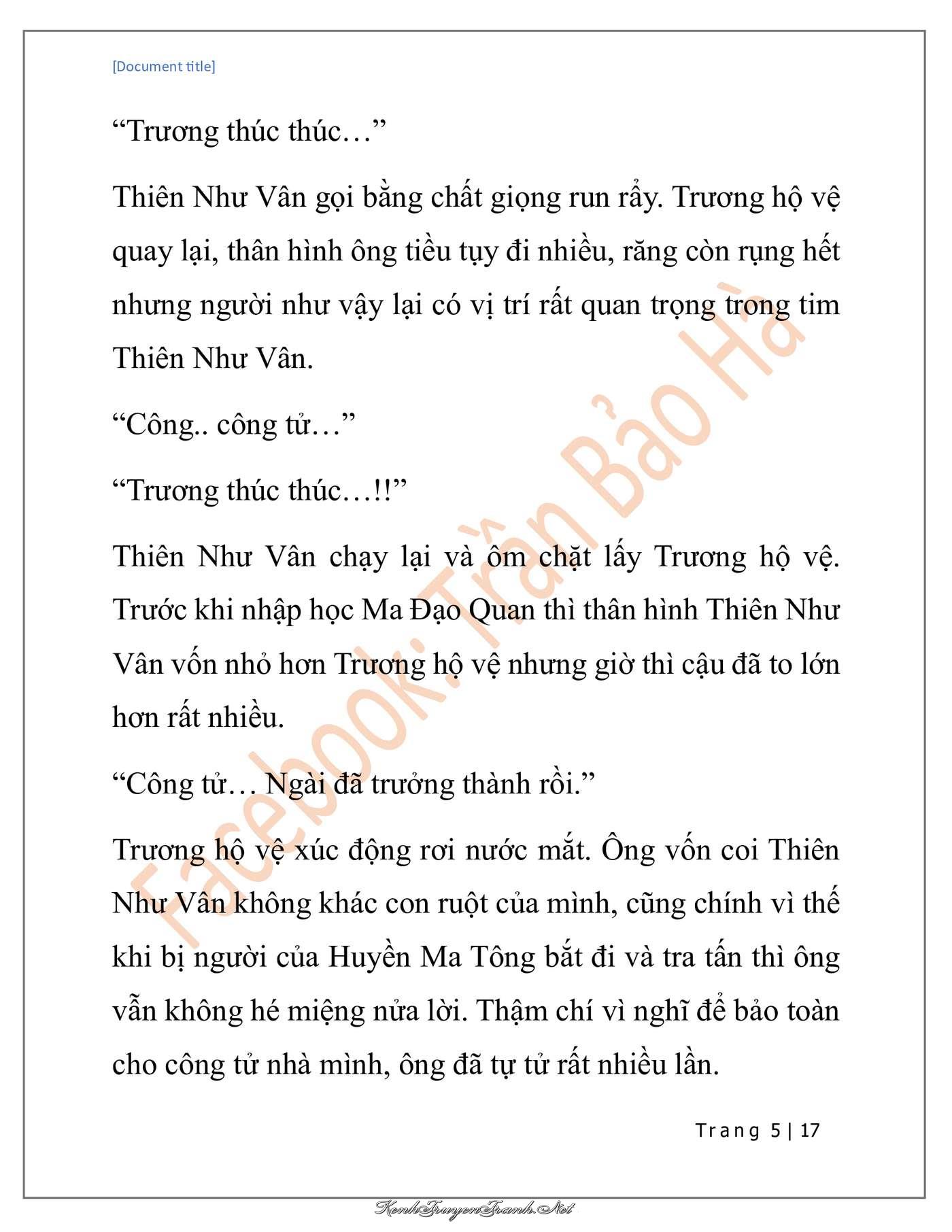 Kênh Truyện Tranh