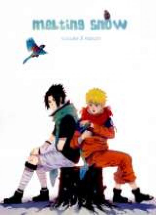 Naruto Doujinshi - Melting Snow