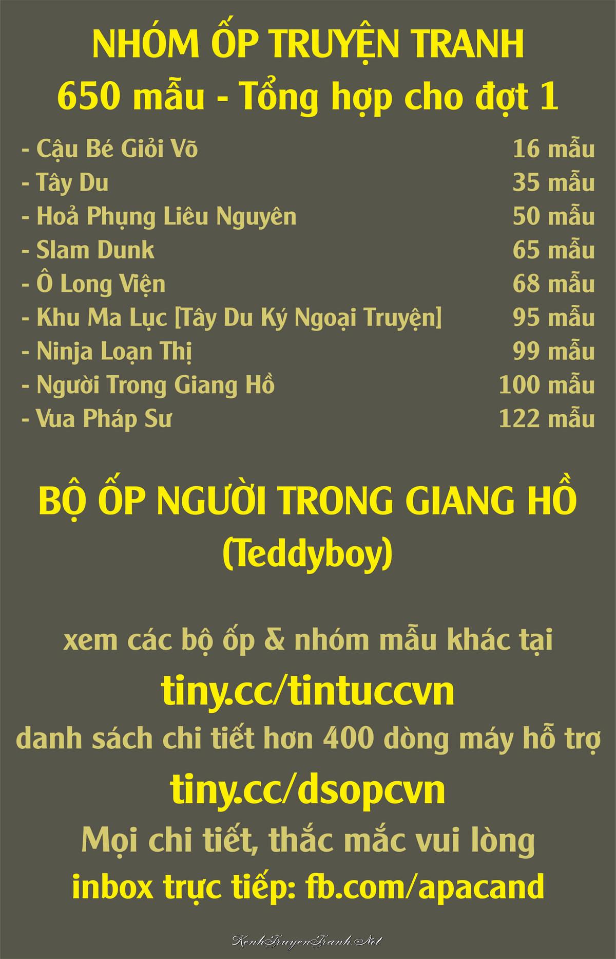 Kênh Truyện Tranh