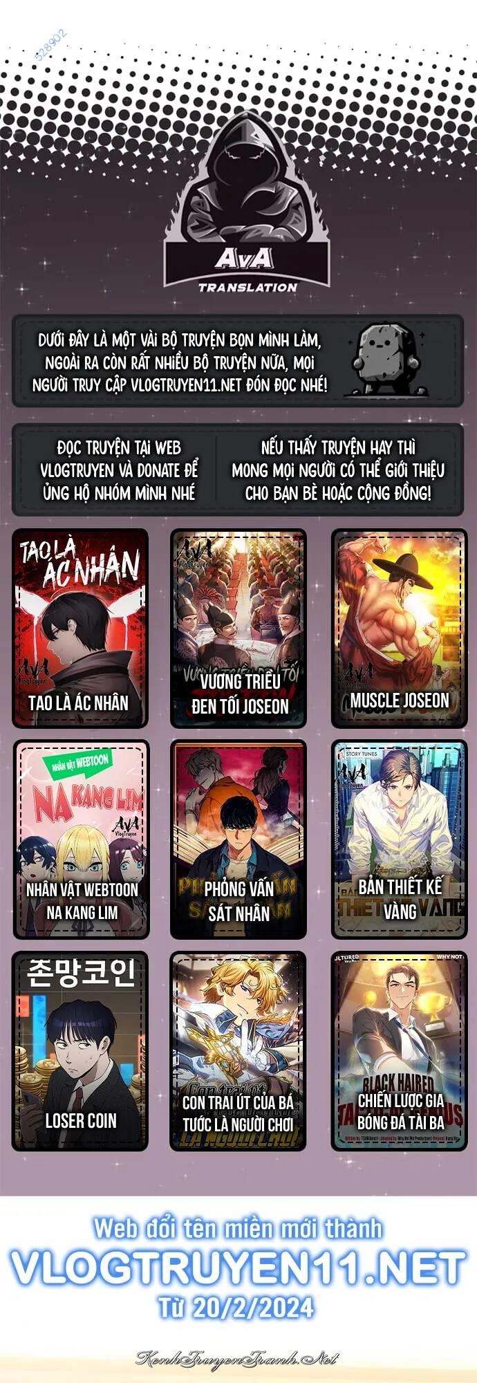 Kênh Truyện Tranh