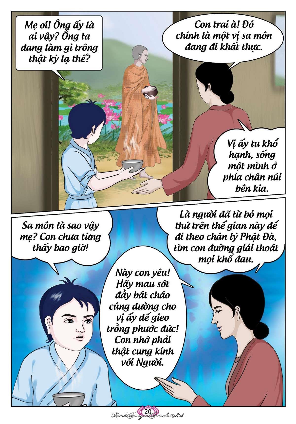 Kênh Truyện Tranh