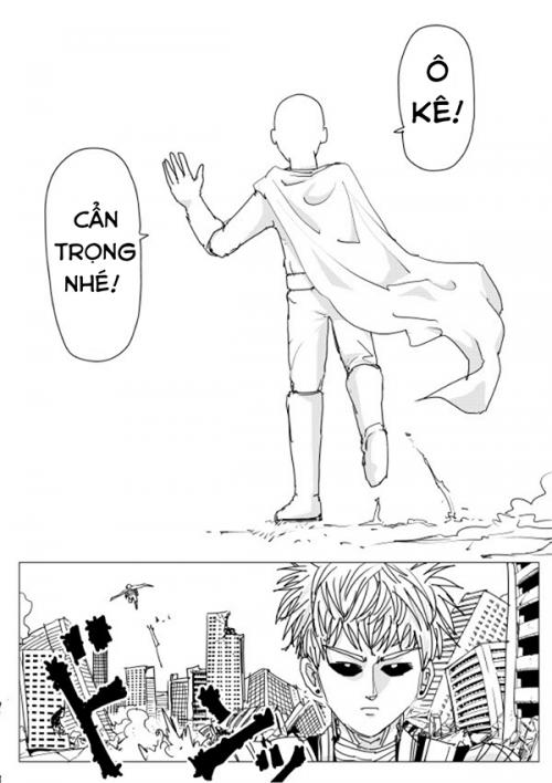 One-Punch Man Gốc (by One)