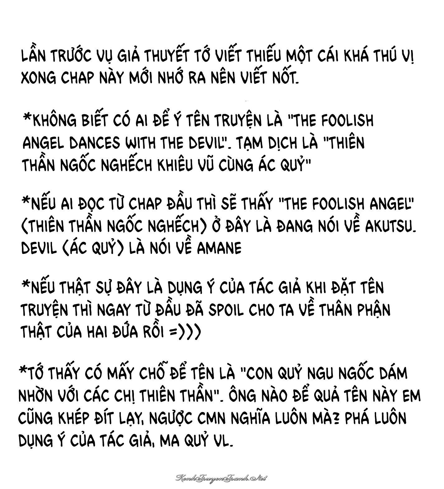 Kênh Truyện Tranh