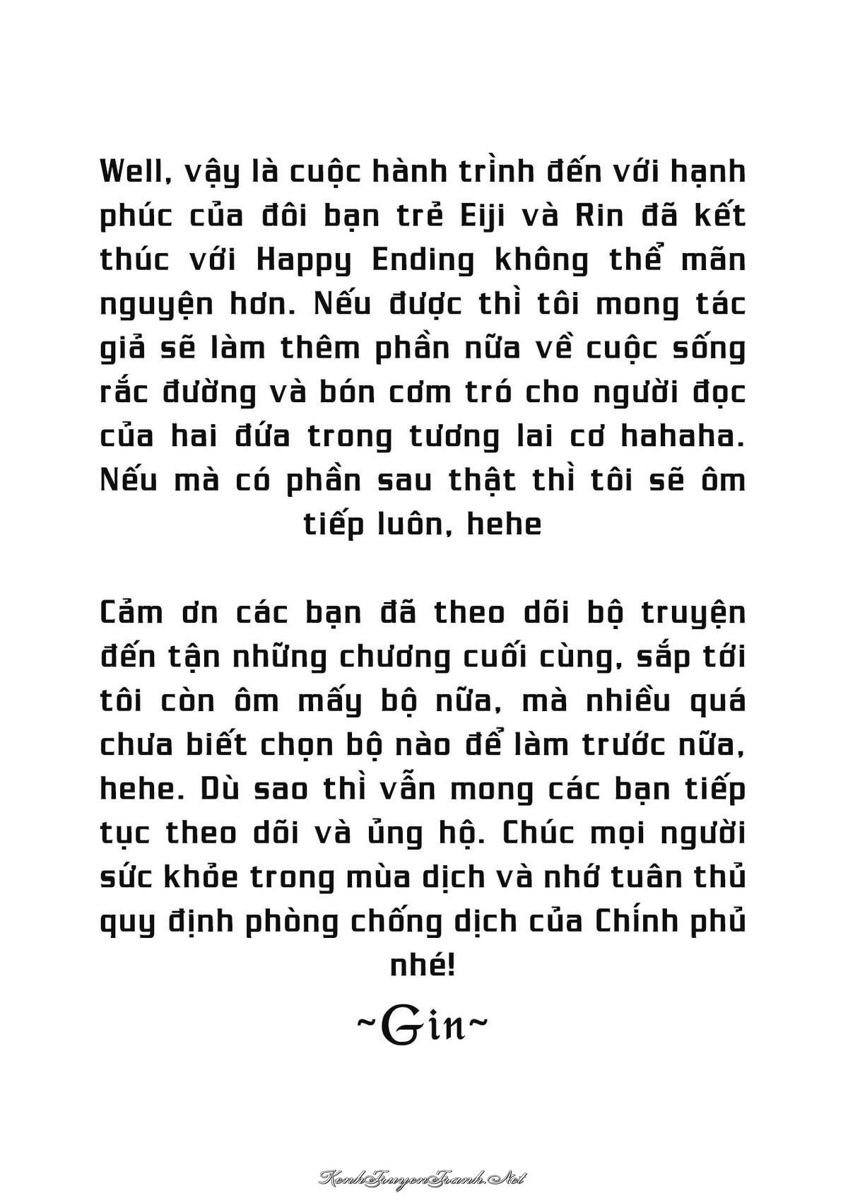 Kênh Truyện Tranh