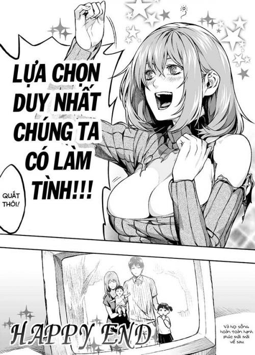 SEX Suru Manga