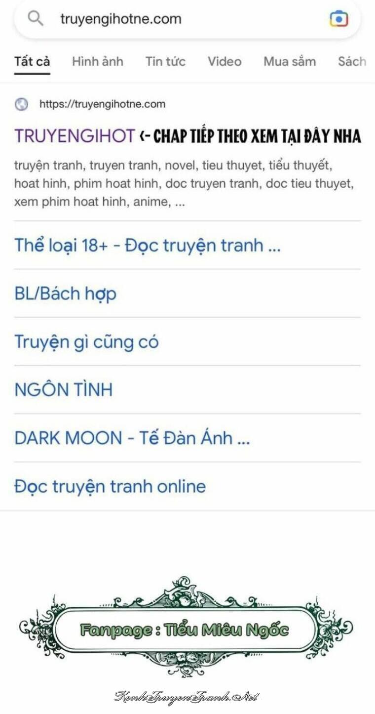 Kênh Truyện Tranh