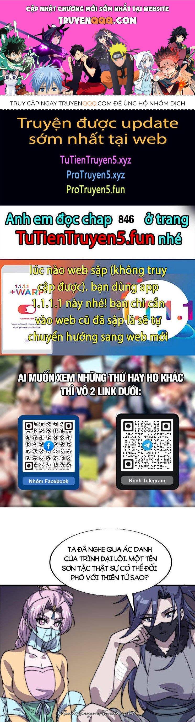 Kênh Truyện Tranh