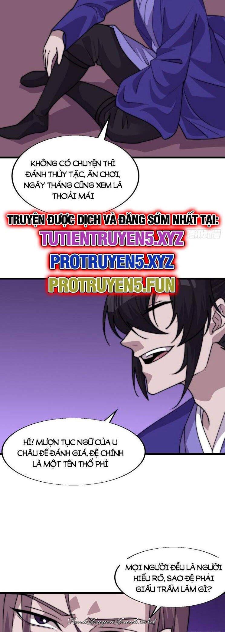 Kênh Truyện Tranh