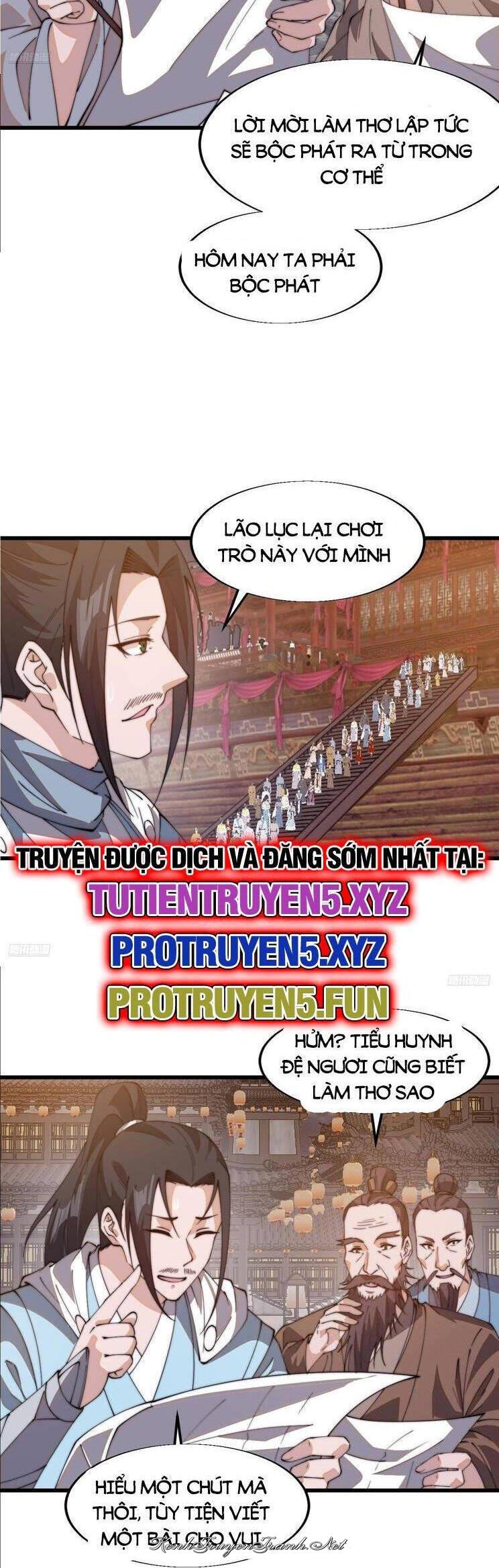 Kênh Truyện Tranh