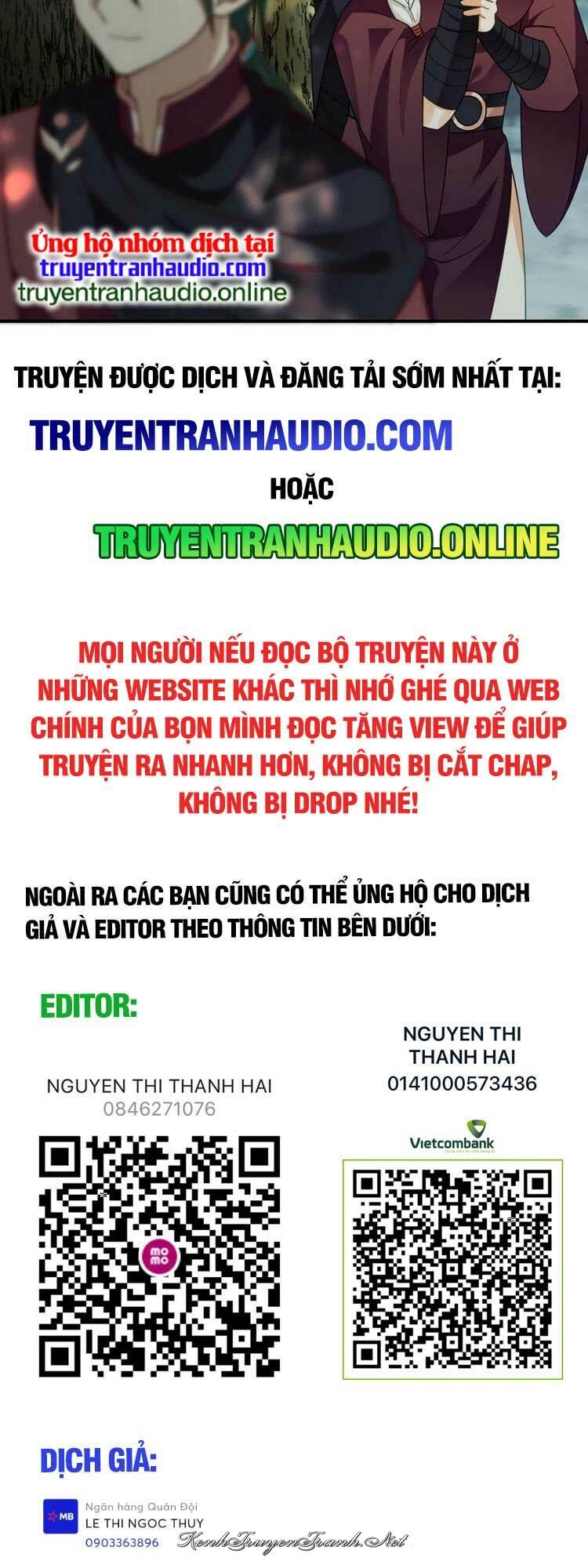 Kênh Truyện Tranh