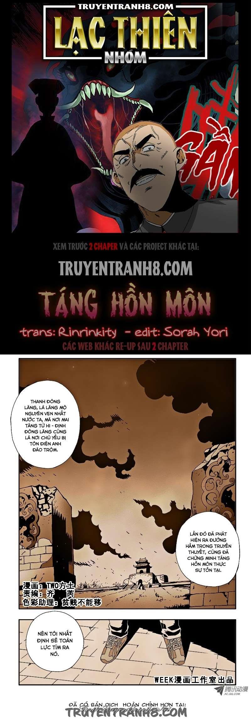 Kênh Truyện Tranh