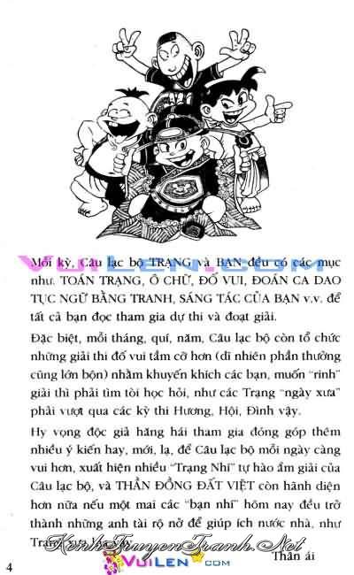 Kênh Truyện Tranh