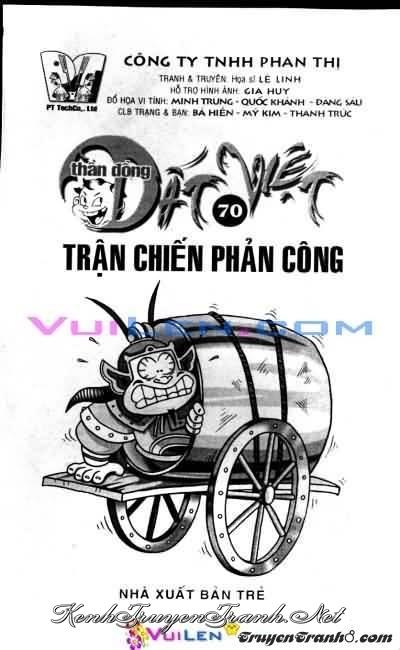 Kênh Truyện Tranh