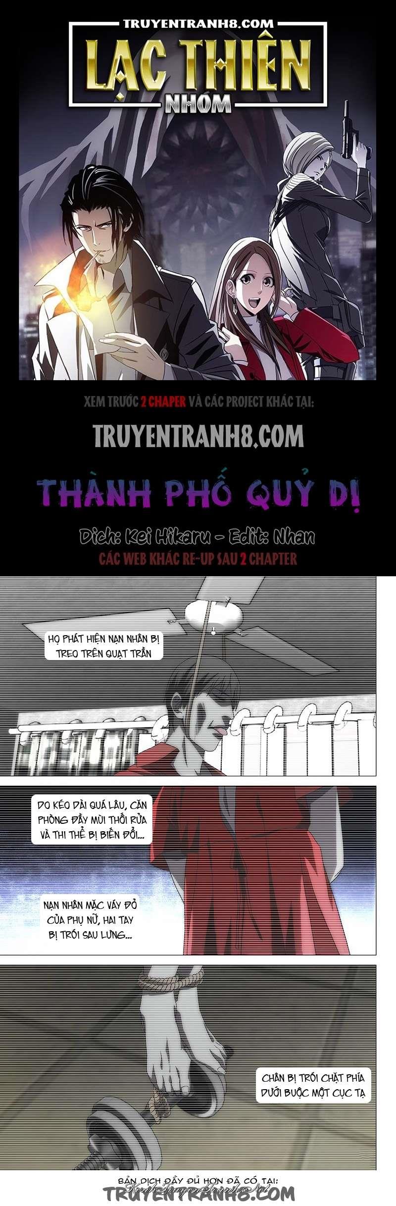 Kênh Truyện Tranh