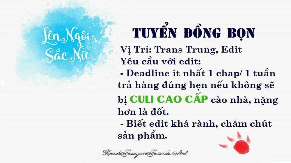 Kênh Truyện Tranh