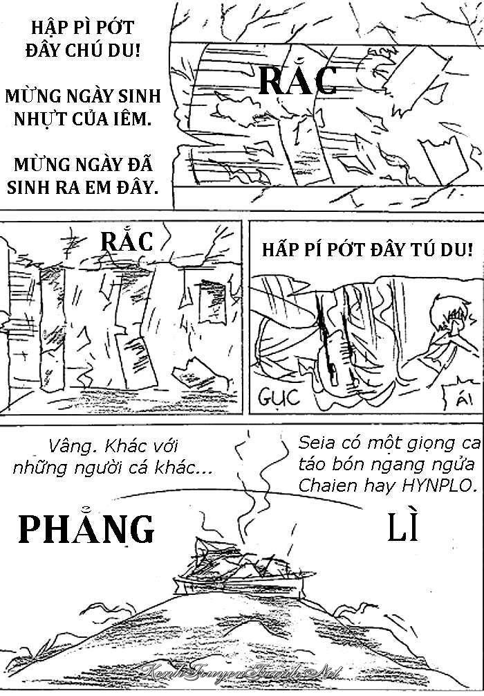 Kênh Truyện Tranh