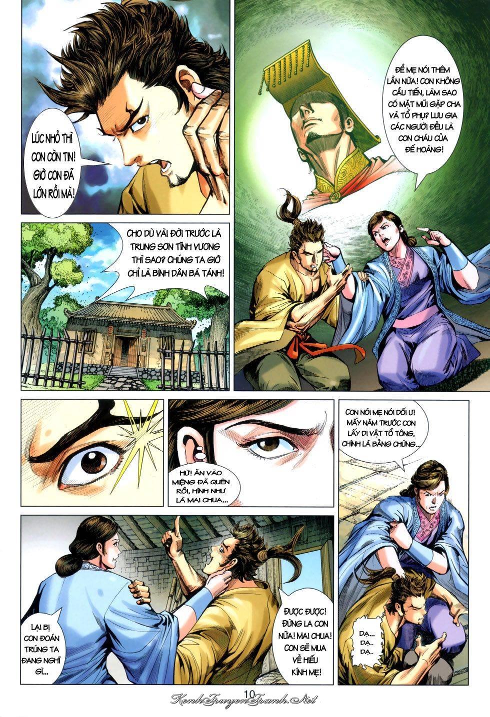 Kênh Truyện Tranh