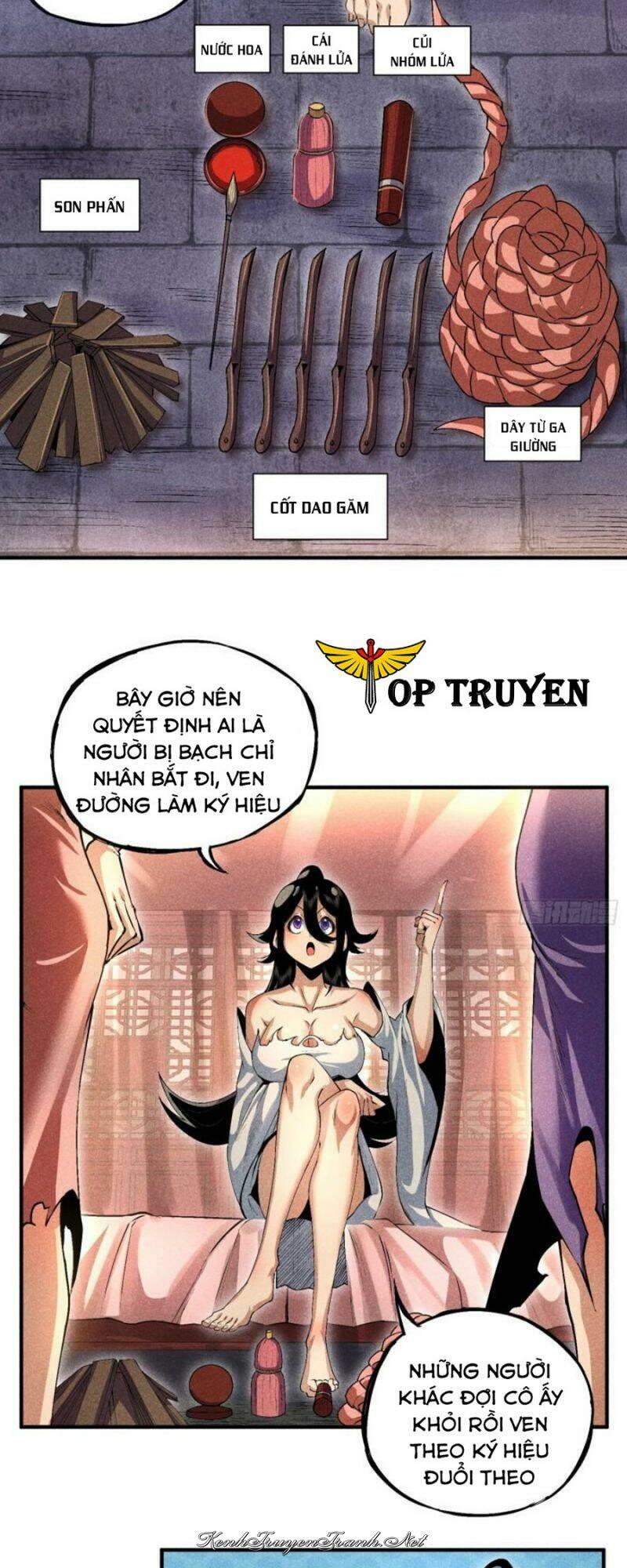 Kênh Truyện Tranh